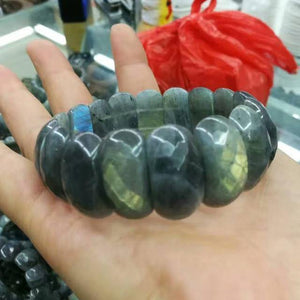 Planet Gates Labradorite stone bracelet natural stone bracelet DIY jewelry for woman for gift free shipping wholesale !