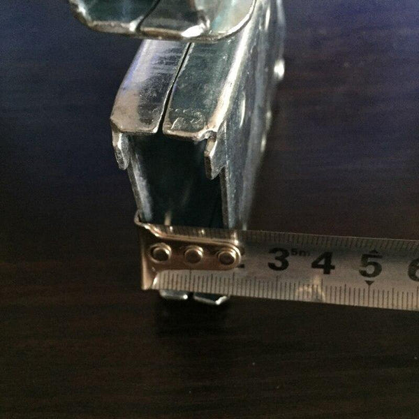 Ladder Accessories Multifunction Folding Ladder Small Hinge Joint Switch Buckle Hinges 2pcs