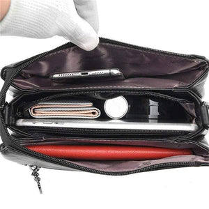 Ladies Crossbody Bags For Women 2020 Luxury Handbags Fashion Women PU Leather Shoulder Bag