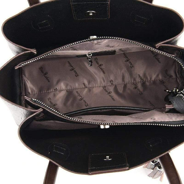 Ladies Hand Bags Casual Tote Leather Luxury Handbags Women Bags Designer Bags Large Capacity