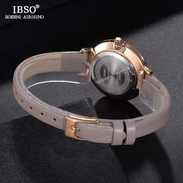Planet Gates Ladies Quartz Watch Leather Strap Montre Femme Fashion Women Wrist Watches Relogio Feminino Female Clock