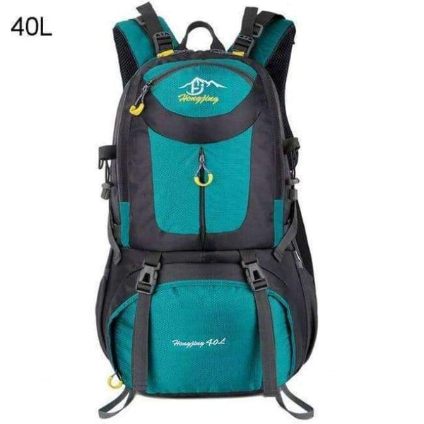 Planet Gates Lake Blue 40L 40L 50L 60L Camping Hiking Backpack Bag Outdoor Sports Bags Travel Men Climbing Rucksack Sac De Sport mochila XA564WA