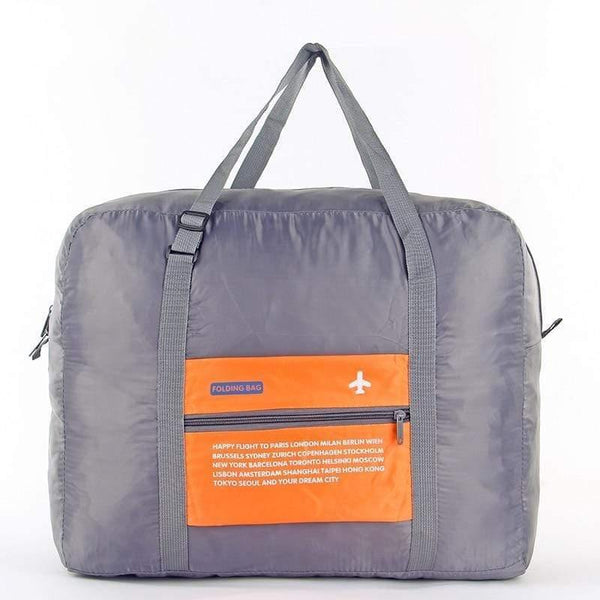 Planet Gates Lake Blue Fashion WaterProof Travel Bag Large Capacity Bag Women Nylon Folding Bag Unisex Luggage Travel Handbags Unisex Travel Bags