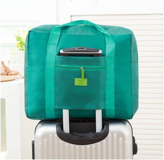 Planet Gates lake blue1 Travel Bags Clothes Luggage Storage Organizer Collation Puch Cases Suitcase Accessories Supplies Item Stuff Product