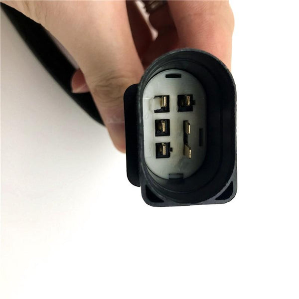 Planet Gates Lambda Oxygen Sensor 5Wires for Audi 04-13 Skoda Seat VW Golf Mk5 1.6L No# 06A906262BR 06A 906 262BR LZA07-V1 WEIDA AUTO PARTS