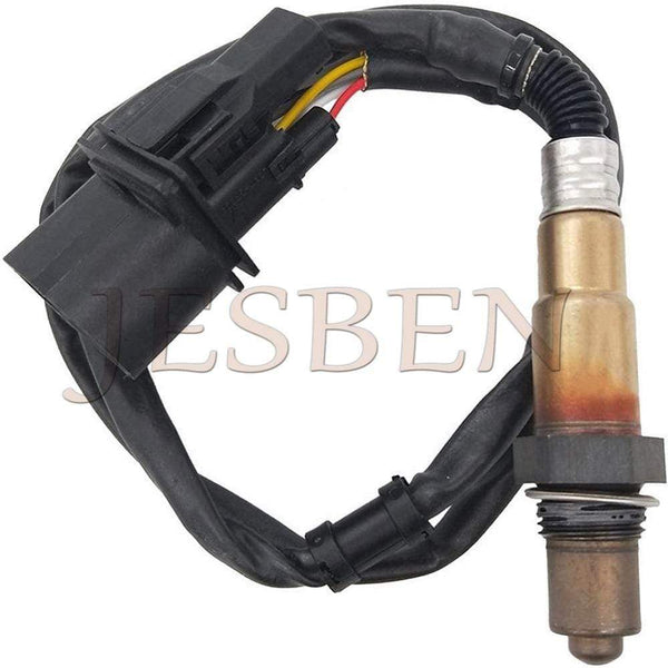 Planet Gates Lambda Probe O2 Oxygen Sensor For Audi A4 TT 99-06 VW Jetta 1.8L 0258007057 021906262B 06B906265D 06B906265M 234-5117 2345117