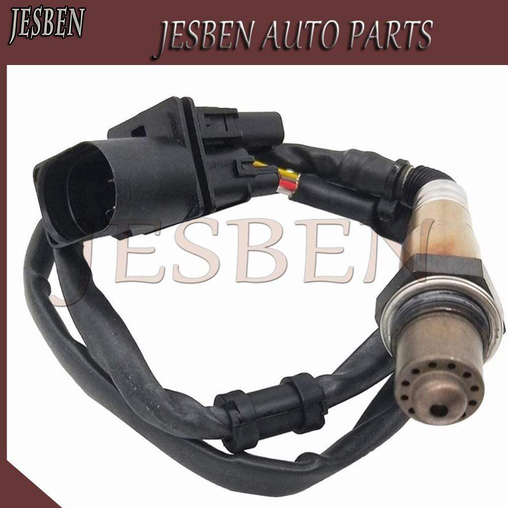 Planet Gates Lambda Probe O2 Oxygen Sensor For Audi A4 TT 99-06 VW Jetta 1.8L 0258007057 021906262B 06B906265D 06B906265M 234-5117 2345117