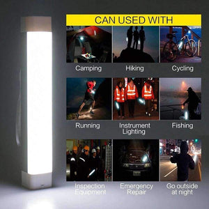 Planet Gates Lamp and Solar Panel SMD2835 51LEDs Outdoor Camp Light USB Rechargeable 5W Portable Tents Emergency Night Lamp Hiking Lantern Lights Solar Panel