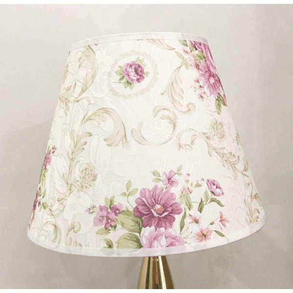 Planet Gates Lamp shade for table lamps painting flower Abstract  Pattern Textile Fabrics Fashionable Decorative E27 table lamp shade