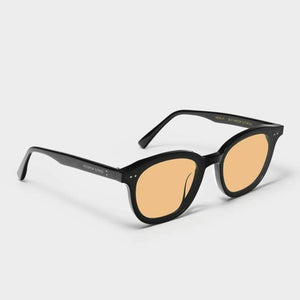 Planet Gates Lang  yellow / Other Style  GENTLE sunglasses Women Men Her Dreamer 17 solo lang myma Acetate Polarized Sun glasses women men