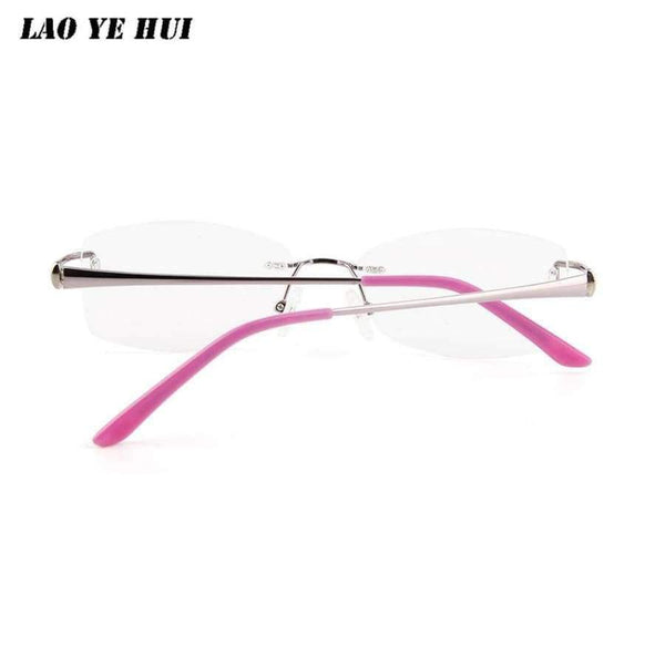 Planet Gates LAO YE HUI Alloy Glasses Frame Men Ultralight Prescription Eyeglasses Women Myopia Optical Frame New Korean Eyewear 1152