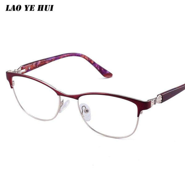Planet Gates LAO YE HUI High Quality Brand Clear Lens Eyewear Frames Unisex Eyeglasses Men Women Optical Goggles Eye Glasses Frames ML0068