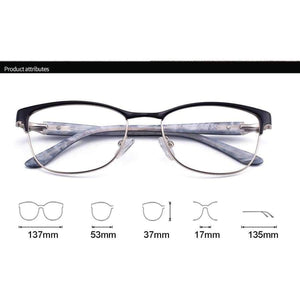 Planet Gates LAO YE HUI High Quality Brand Clear Lens Eyewear Frames Unisex Eyeglasses Men Women Optical Goggles Eye Glasses Frames ML0068