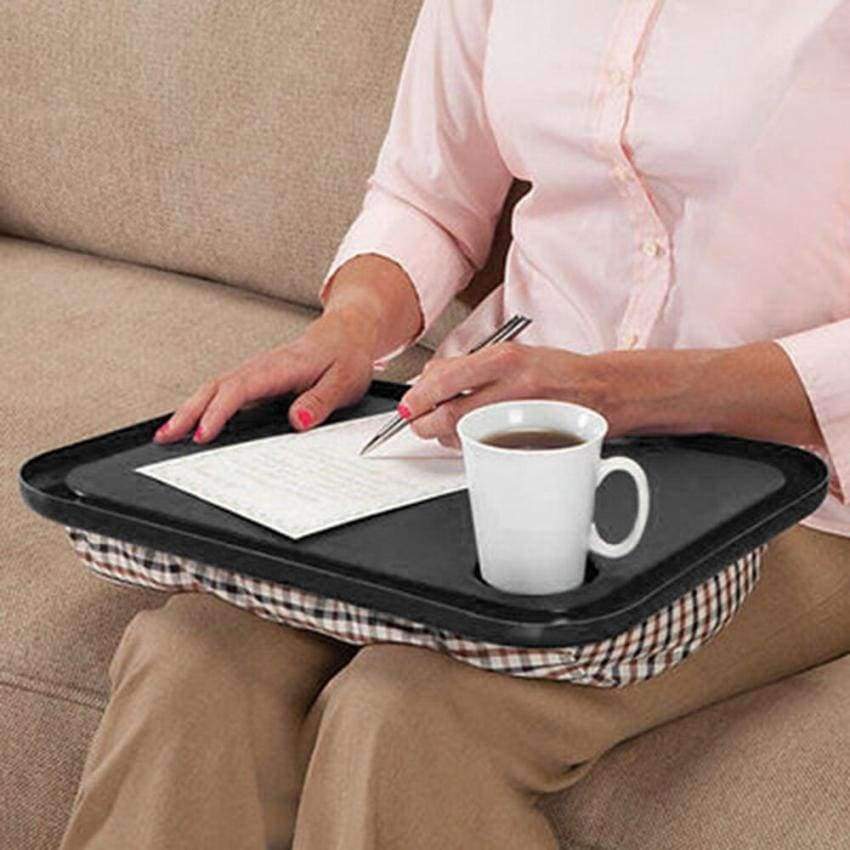 Planet Gates Lap Desk For Laptop Chair Student Studying Homework Writing Portable Dinner Tray     11.28