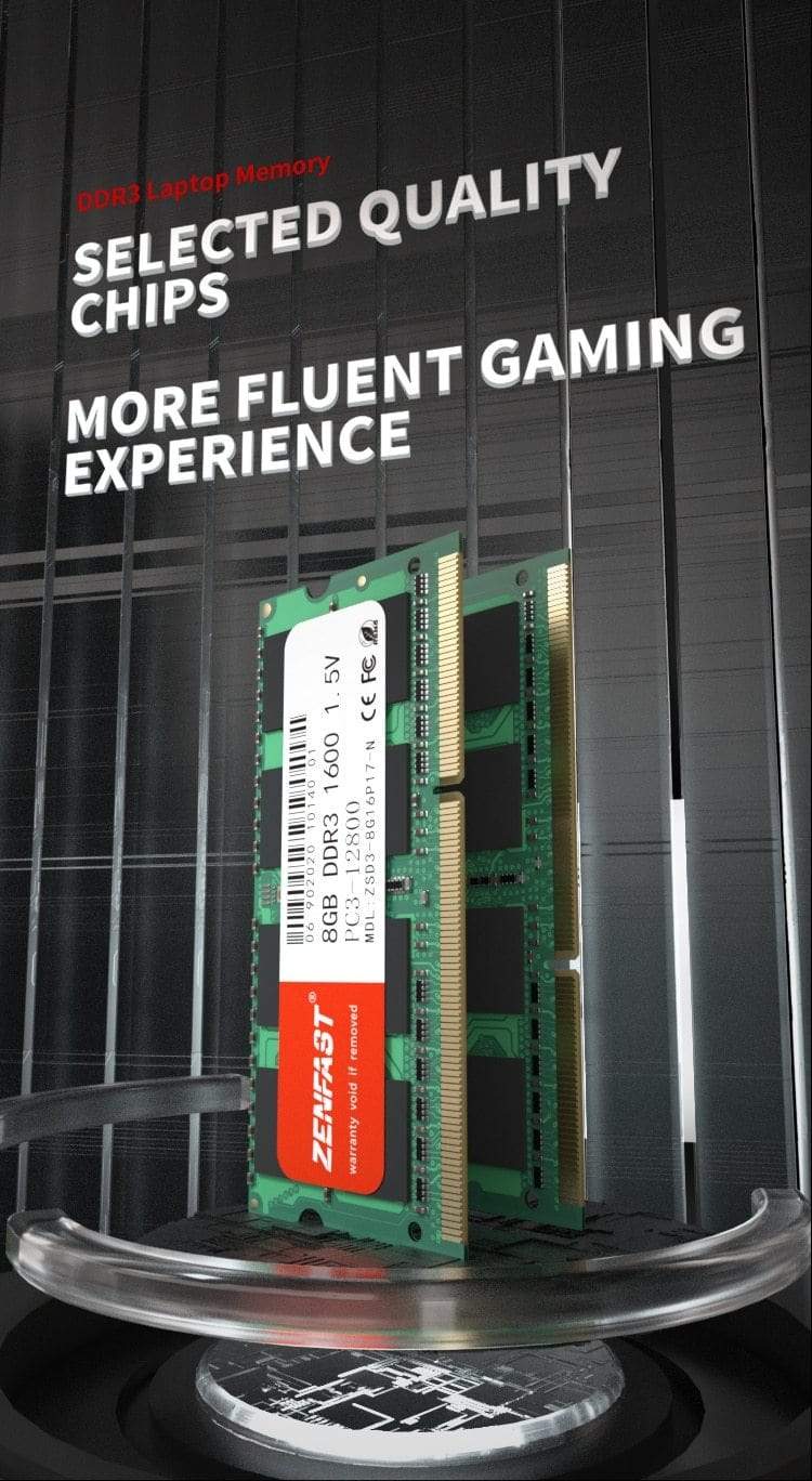 Planet Gates Laptop DDR3 DDR4 8GB 4GB 16GB Laptop Ram 1333 1600 2400 2666 2133MHz  204pin Sodimm Notebook Memory