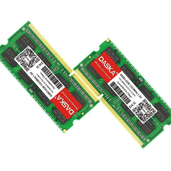 Planet Gates Laptop RAM DDR3 2GB 4GB 1600/1333 MHz SO-DIMM DDR 3 Notebook Memory 204pin 1.5V Lifetime Warranty