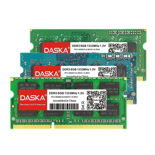 Planet Gates Laptop RAM DDR3 2GB 4GB 1600/1333 MHz SO-DIMM DDR 3 Notebook Memory 204pin 1.5V Lifetime Warranty