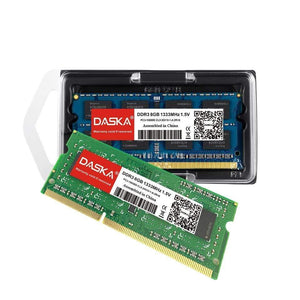 Planet Gates Laptop RAM DDR3 2GB 4GB 1600/1333 MHz SO-DIMM DDR 3 Notebook Memory 204pin 1.5V Lifetime Warranty