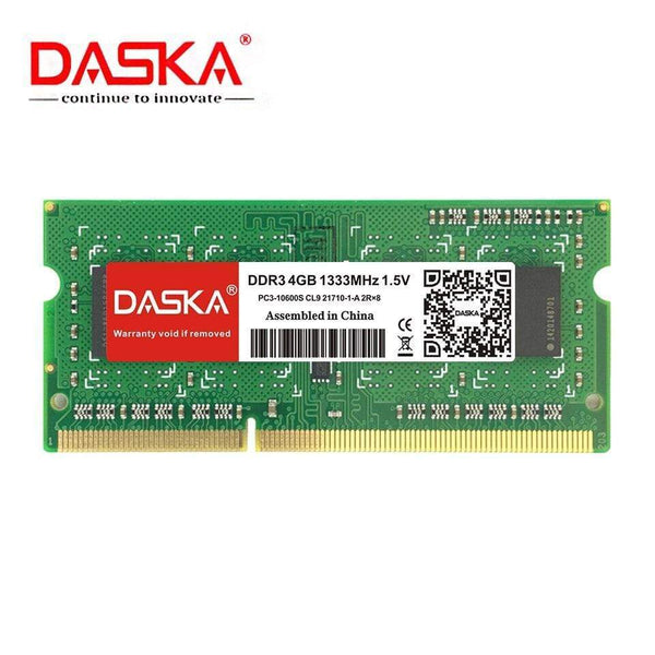 Planet Gates Laptop RAM DDR3 2GB 4GB 1600/1333 MHz SO-DIMM DDR 3 Notebook Memory 204pin 1.5V Lifetime Warranty