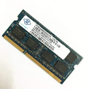 Planet Gates Laptop rams Nanya DDR3 RAMS 4GB 2RX8 1333MHz PC3-10600S 204pin la memoria del ordenador portátil 1PCS