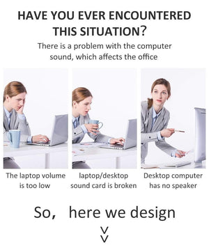 Planet Gates Laptop Speaker USB Wired With Subwoofer Sound Box For Computer Steoreo Lounderspeaker Driver Free Dual  Channels