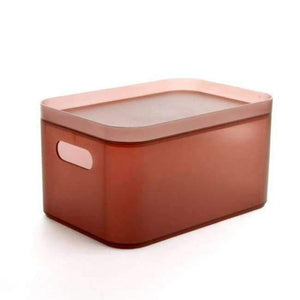 Planet Gates Large 3 Transparent Plastic Storage Box for Cosmetics Jewelry Collection Cassette Cover jewelry Storage Case Home Storage Organization