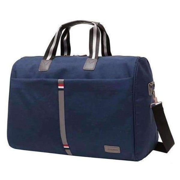 Planet Gates Large Blue Hot Fashion Foldable Portable Shoulder Bag Waterproof Travel bag Men and Women Travel Luggage Large Capacity Multifunction Tote