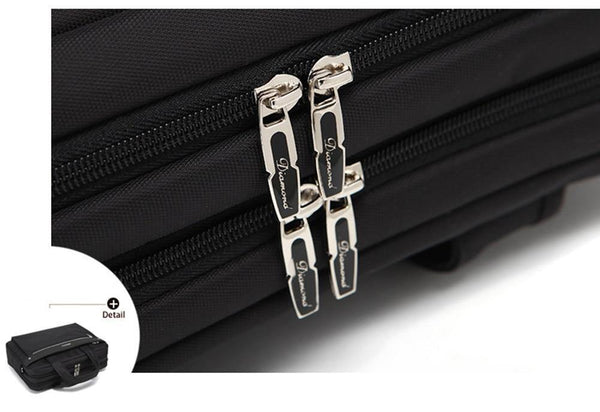 Planet Gates Large Capacity Men Single Shoulder Office Bags For Business Men's Briefcase Brand 15 16 17 Inch Male Laptop Mens Bag