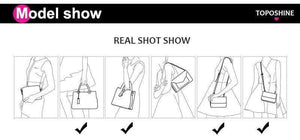 Planet Gates Large Capacity Women Bags Fashion Shopping Bag Double Pocket Girl Casual Tote  Young Lady Handbags Shoulder Bag