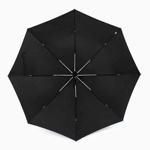 Planet Gates Large Folding Umbrella Rain 1.2 Meters Business Men Automatic Umbrellas Windproof Male Parasol Dark Blue And Black