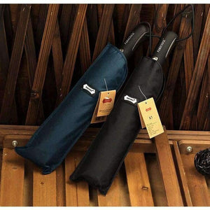 Planet Gates Large Folding Umbrella Rain 1.2 Meters Business Men Automatic Umbrellas Windproof Male Parasol Dark Blue And Black