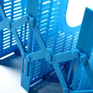 Planet Gates Large multi-purpose file bar desktop storage rack office telescopic data frame office supplies school stationery