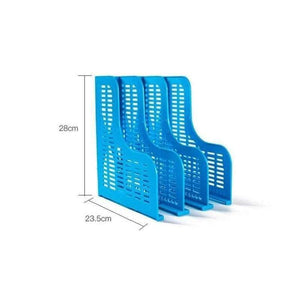 Planet Gates Large multi-purpose file bar desktop storage rack office telescopic data frame office supplies school stationery