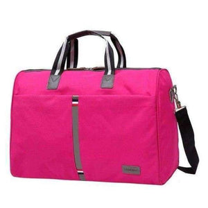 Planet Gates Large Red Hot Fashion Foldable Portable Shoulder Bag Waterproof Travel bag Men and Women Travel Luggage Large Capacity Multifunction Tote