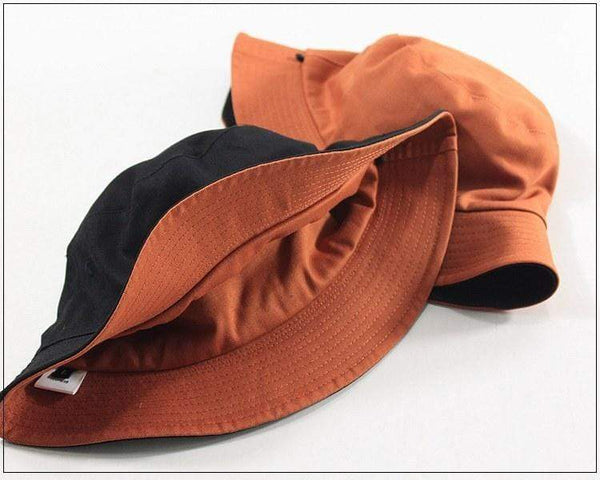 Planet Gates Large size fishing hats big head man summer sun hat two sides wear panama caps plus sizes bucket hats 57-59cm 60-62cm 63-64cm