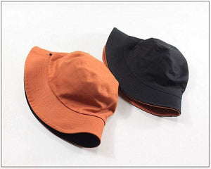 Planet Gates Large size fishing hats big head man summer sun hat two sides wear panama caps plus sizes bucket hats 57-59cm 60-62cm 63-64cm