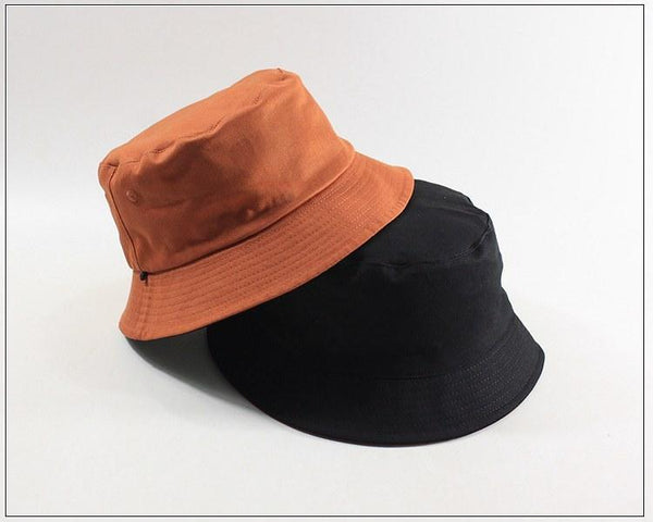 Planet Gates Large size fishing hats big head man summer sun hat two sides wear panama caps plus sizes bucket hats 57-59cm 60-62cm 63-64cm