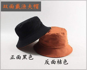 Planet Gates Large size fishing hats big head man summer sun hat two sides wear panama caps plus sizes bucket hats 57-59cm 60-62cm 63-64cm