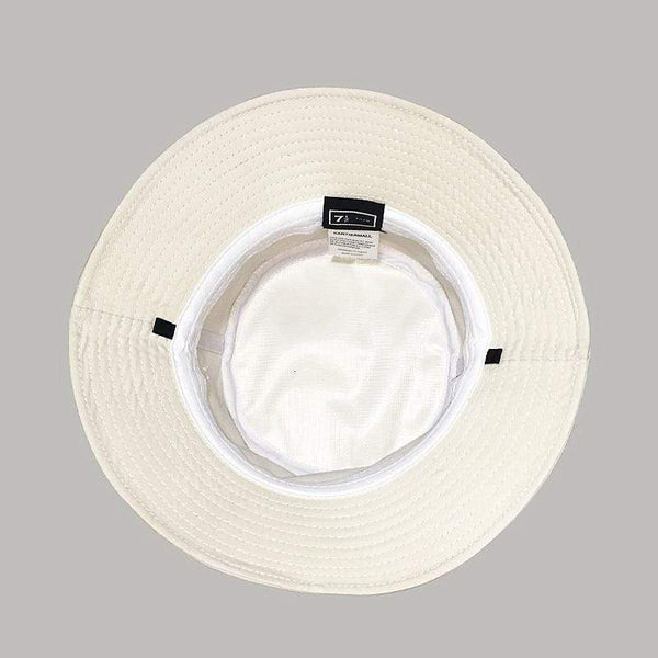 Planet Gates Large Size Sun Hat Women Blank Fisherman Hat Pure Cotton Panama Cap Plus Size Bucket Hats 54-57cm 57-60cm 60-63cm