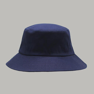 Planet Gates Large Size Sun Hat Women Blank Fisherman Hat Pure Cotton Panama Cap Plus Size Bucket Hats 54-57cm 57-60cm 60-63cm