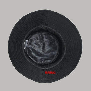 Planet Gates Large Size Sun Hat Women Blank Fisherman Hat Pure Cotton Panama Cap Plus Size Bucket Hats 54-57cm 57-60cm 60-63cm