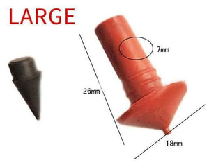 Planet Gates large size Vacuum Tire Repair Gun Kit Motorcycle Electric Bicycle Vacuum Tire Repair Tools Puncture Plug Repair Block Air Leaking kit