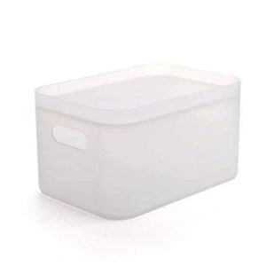 Planet Gates Large Transparent Plastic Storage Box for Cosmetics Jewelry Collection Cassette Cover jewelry Storage Case Home Storage Organization