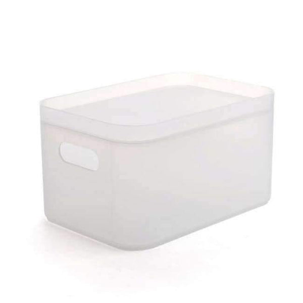 Planet Gates Large Transparent Plastic Storage Box for Cosmetics Jewelry Collection Cassette Cover jewelry Storage Case Home Storage Organization