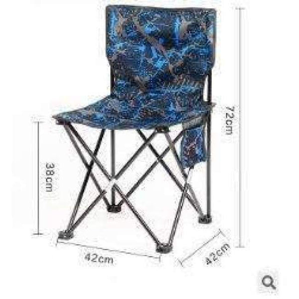 Planet Gates large2 Creative Simple Outdoor Portable Folding Chair Outdoor Camping Beach Chair Fashion Personality Fishing Sketch Chair Q368