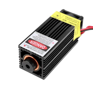 Laser 15w Head laser module 15w 450nm Blu-ray Laser engraving machine Woodworking Machinery Parts DIY Tools with TTL Power