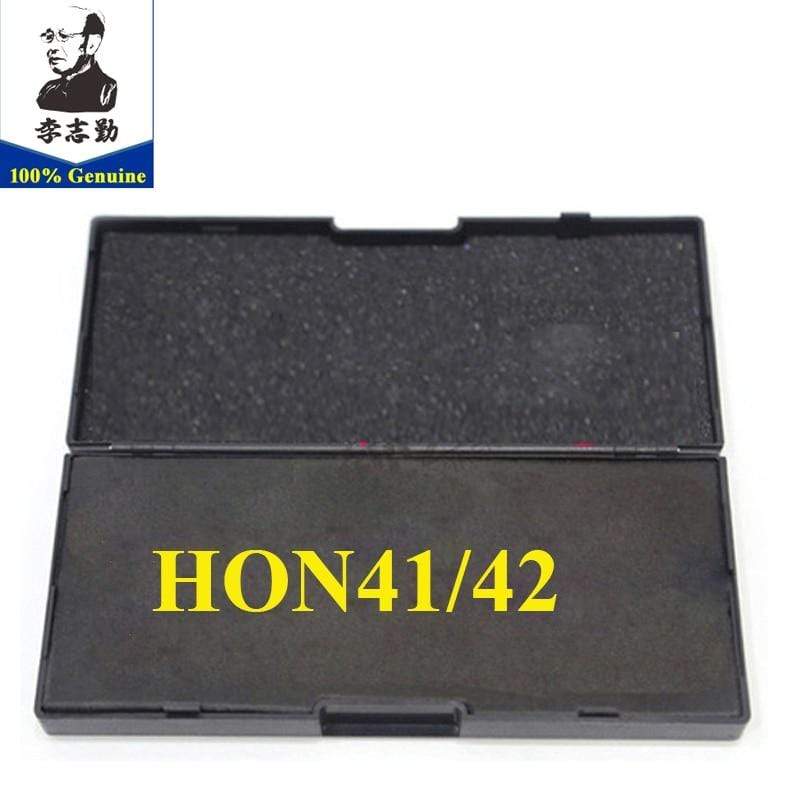 Planet Gates Latest version HON41/42 Lishi 2in1 HON42 locksmith tool