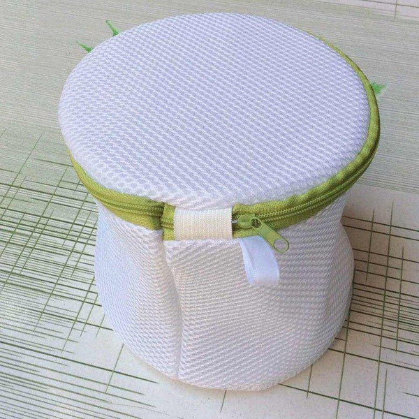 Laundry Bag Washing Machine Clothes Protection Net 6Pcs Underwear Wash Bag Set Zippered Mesh Washing Bag Wash Laundry Bra