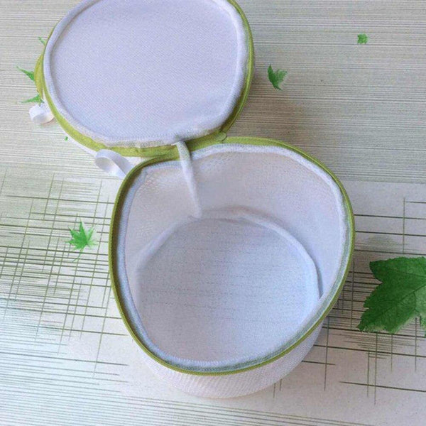 Laundry Bag Washing Machine Clothes Protection Net 6Pcs Underwear Wash Bag Set Zippered Mesh Washing Bag Wash Laundry Bra