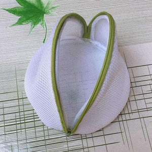 Laundry Bag Washing Machine Clothes Protection Net 6Pcs Underwear Wash Bag Set Zippered Mesh Washing Bag Wash Laundry Bra